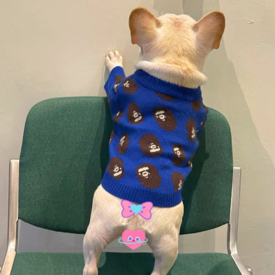 Suéter de Invierno para Perros y Gatos - Ropa Trendy y Cálida - Image 13
