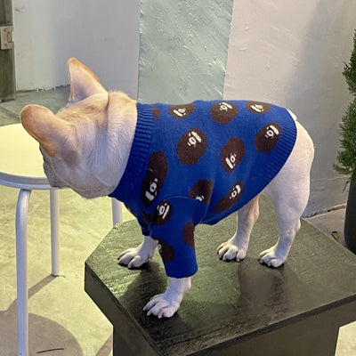 Suéter de Invierno para Perros y Gatos - Ropa Trendy y Cálida - Image 14