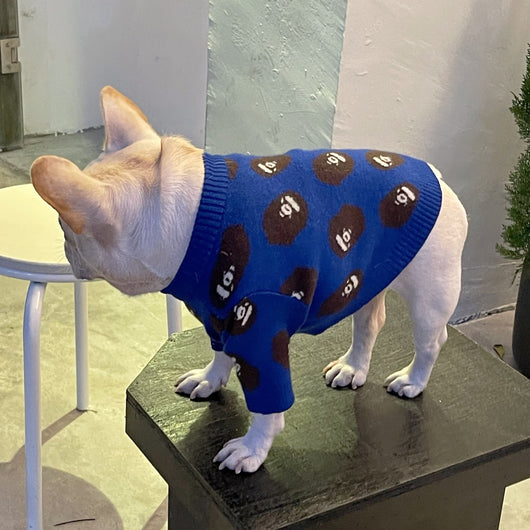 Suéter de Invierno para Perros y Gatos - Ropa Trendy y Cálida - Image 14