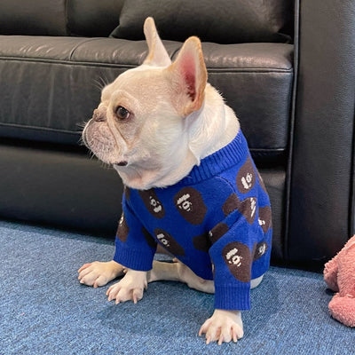 Suéter de Invierno para Perros y Gatos - Ropa Trendy y Cálida - Image 15