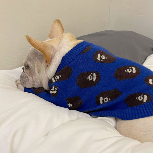 Suéter de Invierno para Perros y Gatos - Ropa Trendy y Cálida - Image 17