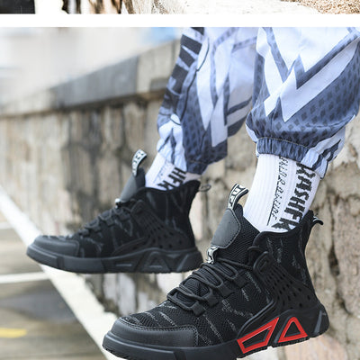 Zapatos de Seguridad Profesionales Ligeros Anti-impacto para Hombre - Image 23