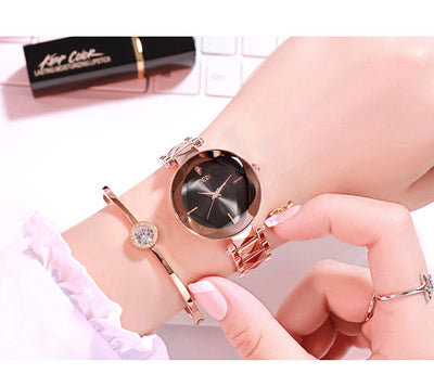 Reloj de Acero Inoxidable para Mujer - Diseño Moderno y Personalizable - Image 10