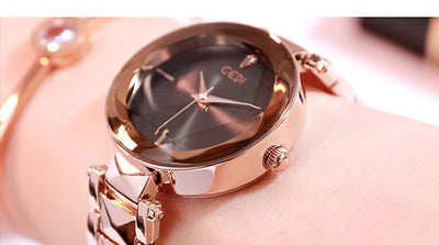 Reloj de Acero Inoxidable para Mujer - Diseño Moderno y Personalizable - Image 11