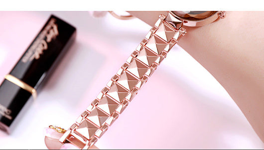 Reloj de Acero Inoxidable para Mujer - Diseño Moderno y Personalizable - Image 12