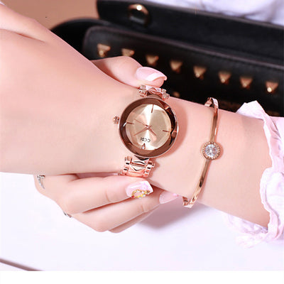 Reloj de Acero Inoxidable para Mujer - Diseño Moderno y Personalizable - Image 15