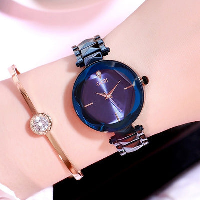 Reloj de Acero Inoxidable para Mujer - Diseño Moderno y Personalizable - Image 19