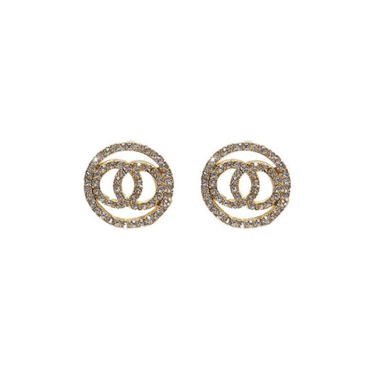 Aretes de Diamantes Redondos Brillantes - Image 9