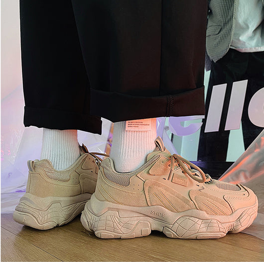 Zapatillas Deportivas Chunky Vulcanizadas para Hombre y Mujer - Image 18