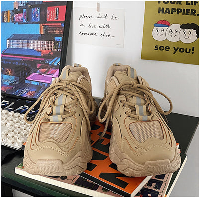 Zapatillas Deportivas Chunky Vulcanizadas para Hombre y Mujer - Image 19
