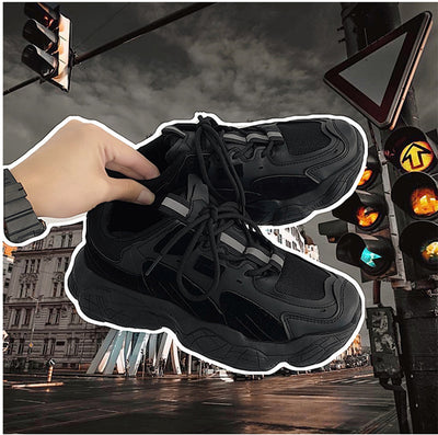 Zapatillas Deportivas Chunky Vulcanizadas para Hombre y Mujer - Image 24
