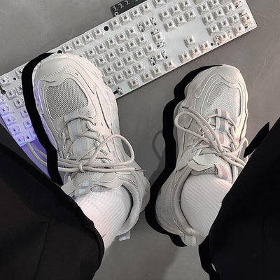 Zapatillas Deportivas Chunky Vulcanizadas para Hombre y Mujer - Image 27