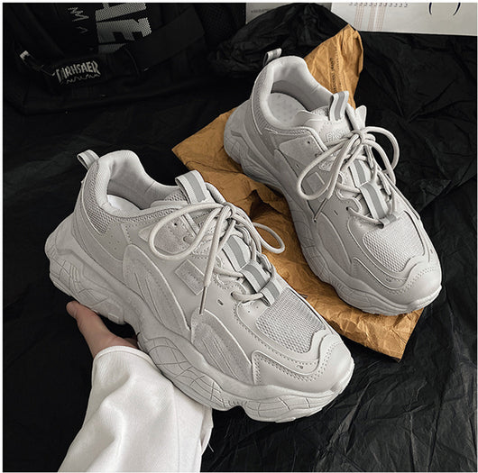 Zapatillas Deportivas Chunky Vulcanizadas para Hombre y Mujer - Image 28