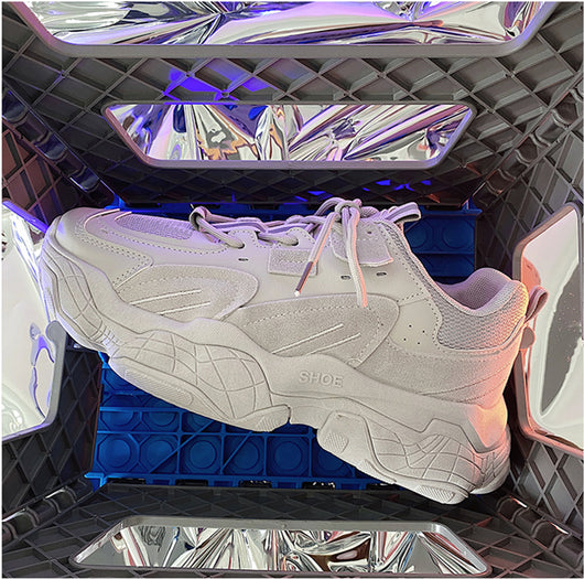 Zapatillas Deportivas Chunky Vulcanizadas para Hombre y Mujer - Image 29