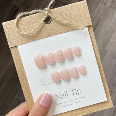 Uñas Postizas Removibles con Diseño Artístico - Image 33
