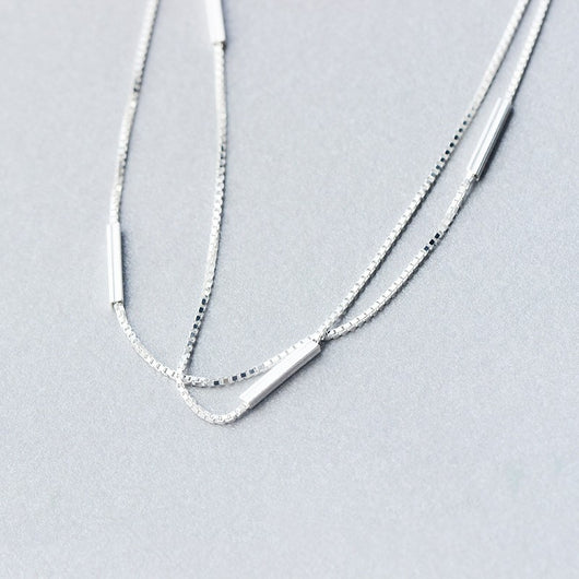 Tobillera Artística de Doble Círculo para Mujer - Image 12