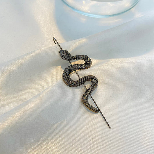 Aretes de Serpiente Simulada - Accesorios de Moda con Personalidad - Image 18
