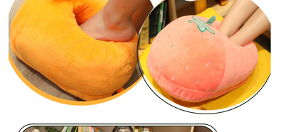 Pantuflas Térmicas Calentadoras de Pies - Image 26