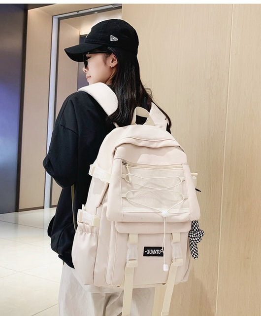 Mochila Escolar Ergonómica para Estudiantes de Secundaria - Image 14