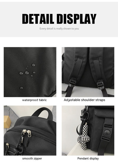 Mochila Escolar Ergonómica para Estudiantes de Secundaria - Image 19