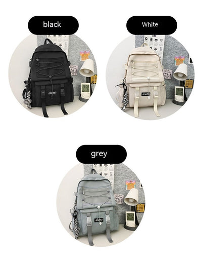 Mochila Escolar Ergonómica para Estudiantes de Secundaria - Image 21