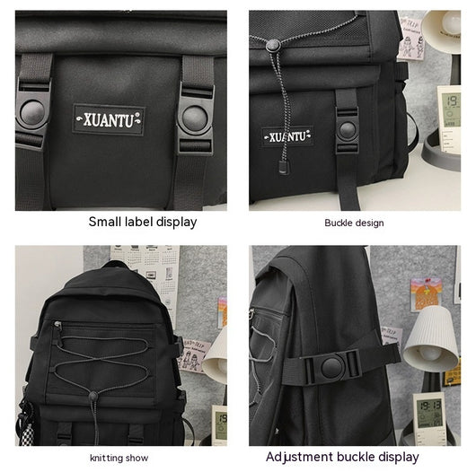 Mochila Escolar Ergonómica para Estudiantes de Secundaria - Image 24