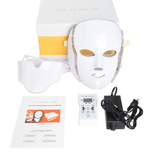 Máscara LED Espectral Antiácne - Image 6