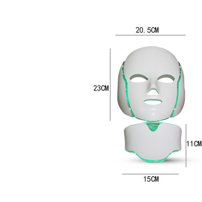 Máscara LED Espectral Antiácne - Image 8