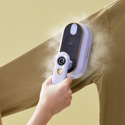 Plancha Portátil 2 en 1 - Seca y Húmeda con Diseño Plegable - Image 12