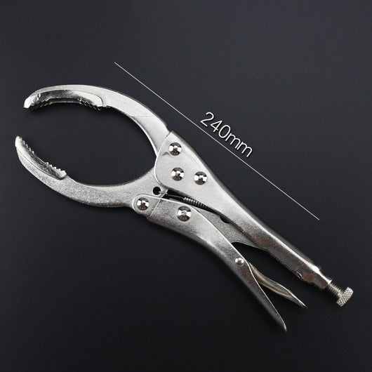 Llave Extractora de Filtros de Aceite con Mordaza Ajustable - Image 13