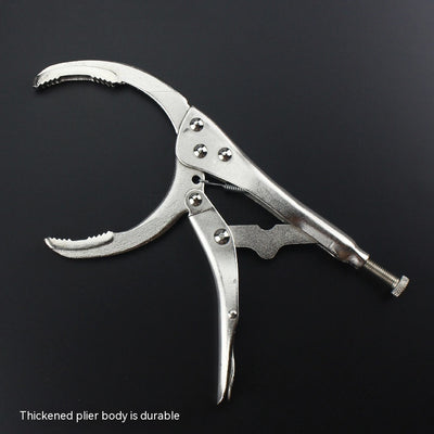 Llave Extractora de Filtros de Aceite con Mordaza Ajustable - Image 15