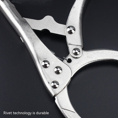Llave Extractora de Filtros de Aceite con Mordaza Ajustable - Image 18