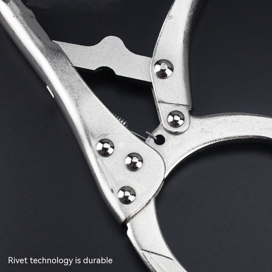 Llave Extractora de Filtros de Aceite con Mordaza Ajustable - Image 18