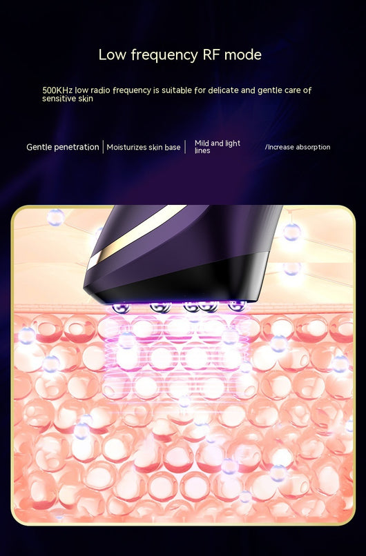 Dispositivo de Lifting Facial con Microcorriente y Patrón de Luz - Image 31
