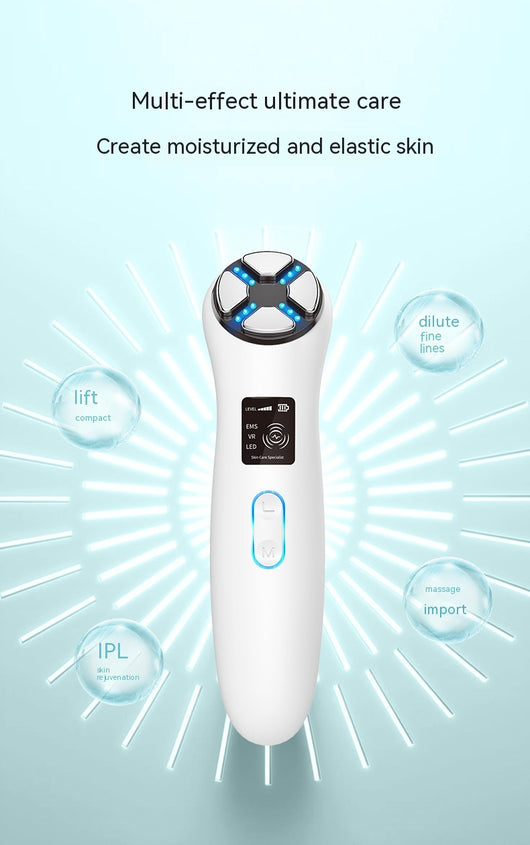 Dispositivo de Lifting Facial con Microcorriente y Patrón de Luz - Image 40