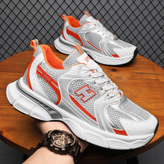 Zapatillas Deportivas Mesh Casual para Hombre - Image 12