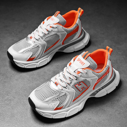 Zapatillas Deportivas Mesh Casual para Hombre - Image 46