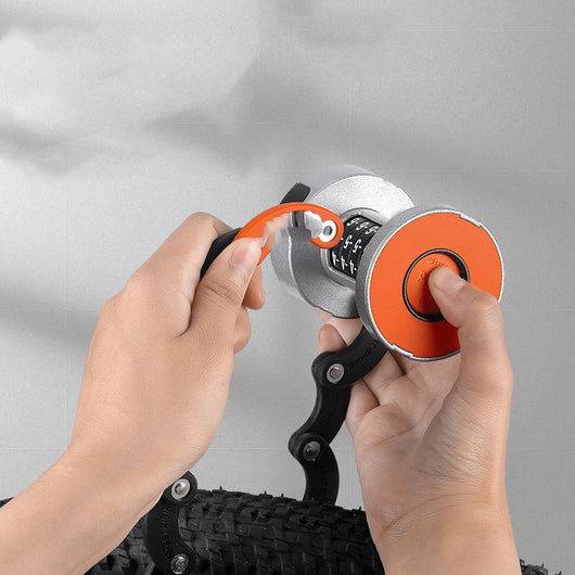 Candado Plegable de Seguridad para Bicicleta - Image 10