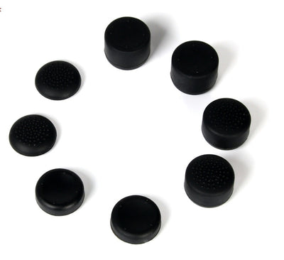 Tapas de Joystick PS5 de Silicona - Diseño Ergonómico Mushroom con Funda Protectora - Image 24