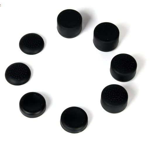 Tapas de Joystick PS5 de Silicona - Diseño Ergonómico Mushroom con Funda Protectora - Image 24