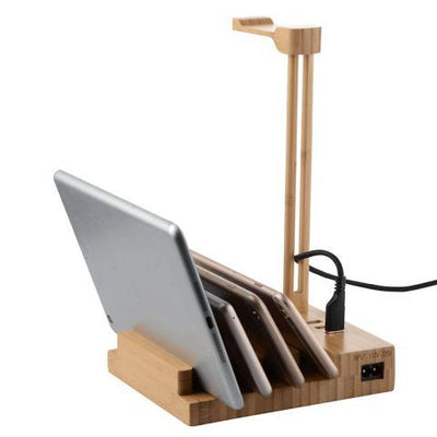 Soporte de Madera Maciza para Auriculares - Image 13