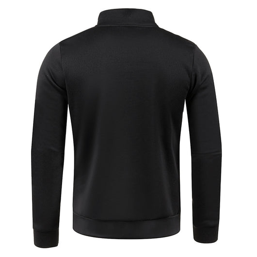 Suéter para Hombre con Cierre de Cremallera en el Cuello - Otoño e Invierno - Image 17