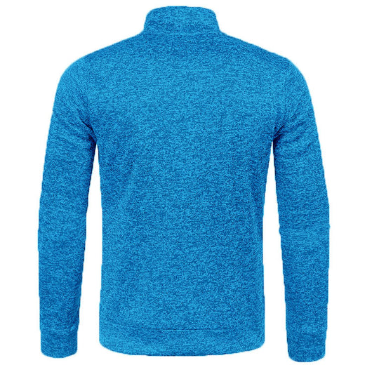 Suéter para Hombre con Cierre de Cremallera en el Cuello - Otoño e Invierno - Image 18