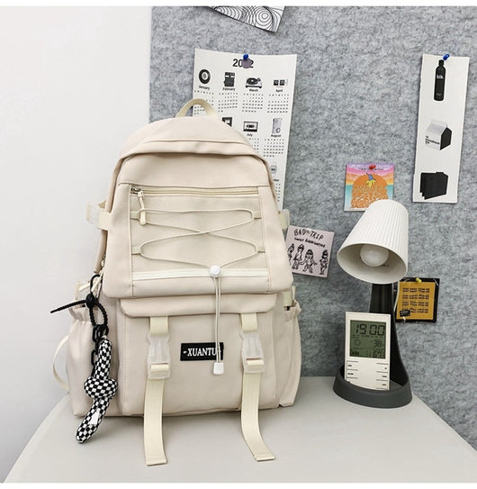 Mochila Escolar Ergonómica para Estudiantes de Secundaria - Image 36