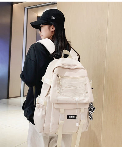 Mochila Escolar Ergonómica para Estudiantes de Secundaria - Image 39