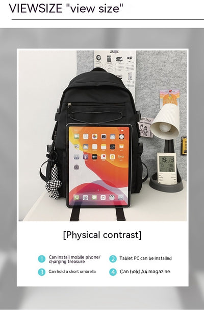 Mochila Escolar Ergonómica para Estudiantes de Secundaria - Image 40
