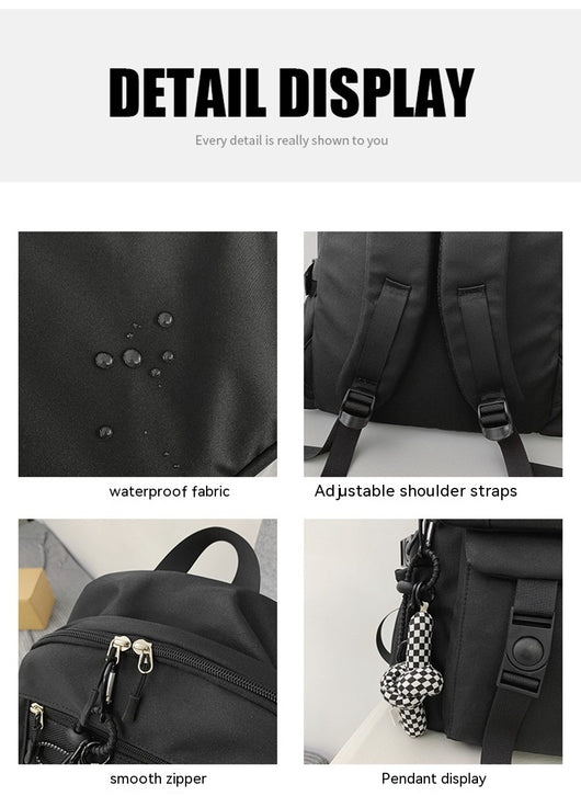 Mochila Escolar Ergonómica para Estudiantes de Secundaria - Image 44