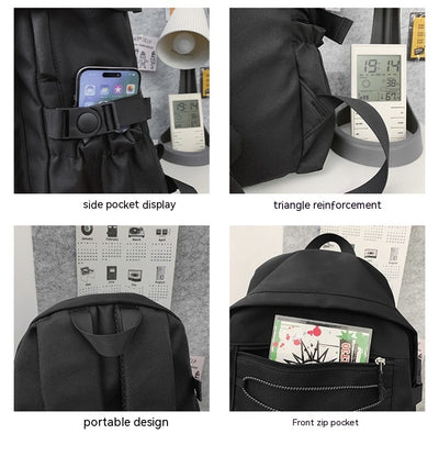 Mochila Escolar Ergonómica para Estudiantes de Secundaria - Image 45