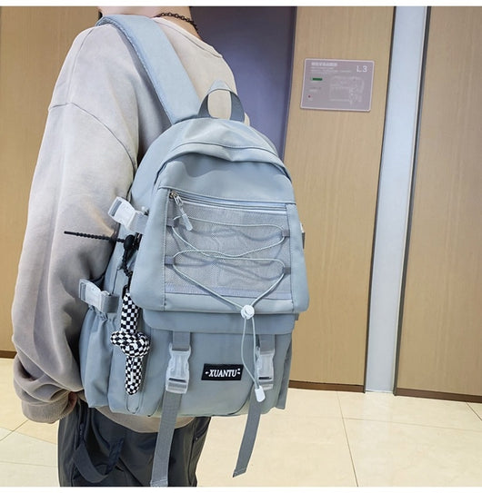 Mochila Escolar Ergonómica para Estudiantes de Secundaria - Image 54