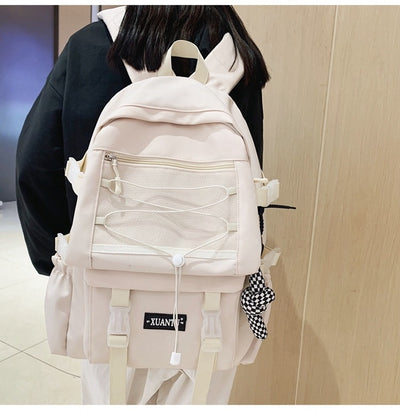 Mochila Escolar Ergonómica para Estudiantes de Secundaria - Image 56